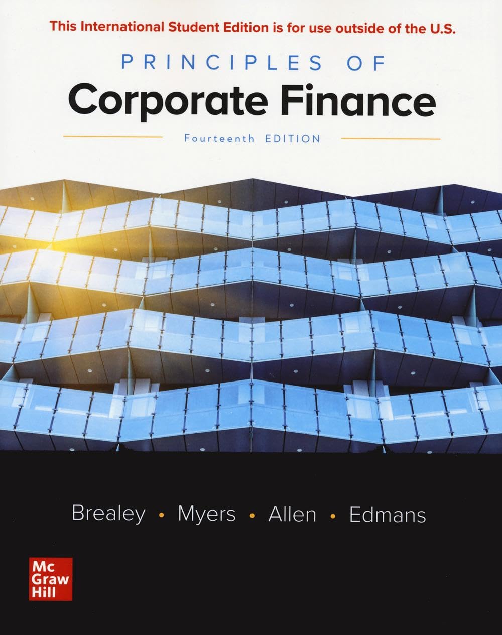 Principles of Corporate Finance ISE baixar livro de graça