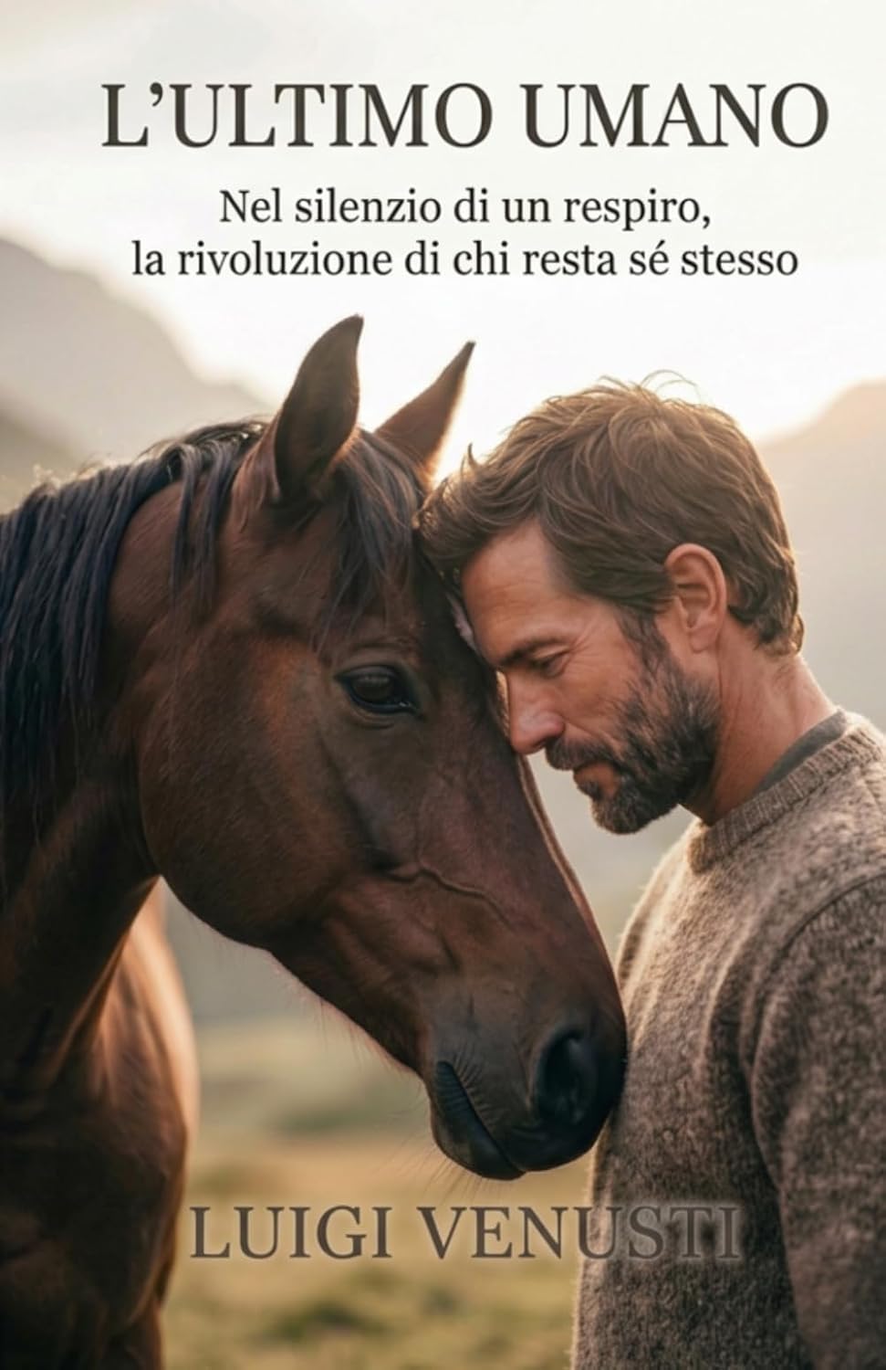 L' ULTIMO UMANO: Nel silenzio di un respiro, la rivoluzione di chi resta sé stesso (Italian Edition) baixar o livro de graça