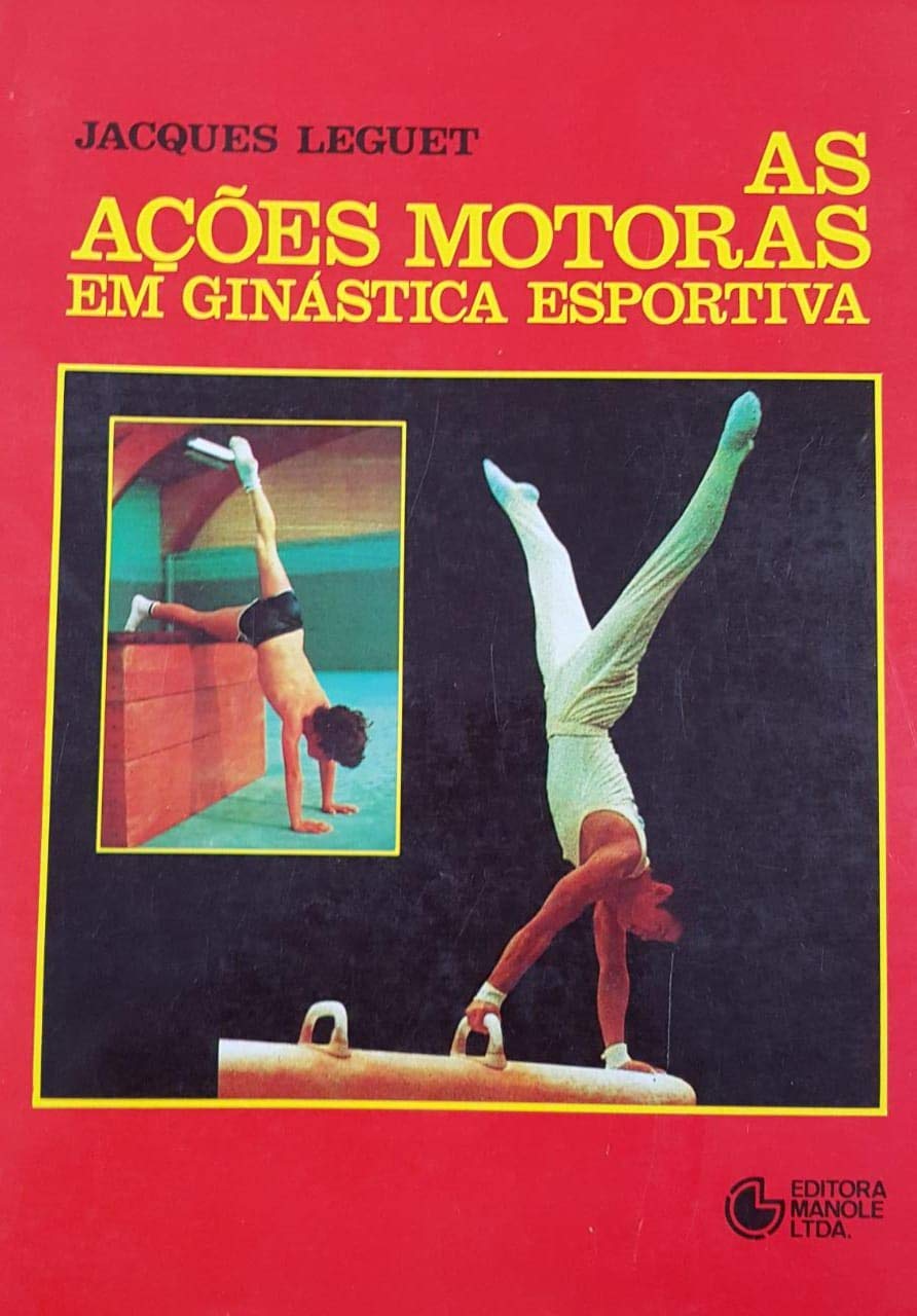 As ações motoras em ginástica esportiva baixar o livro de graça