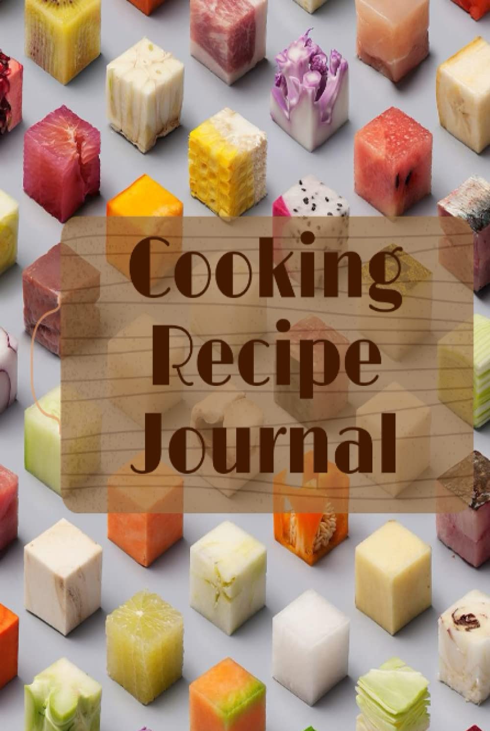 Notebook journal to write your special recipes cooking baixar o livro de graça