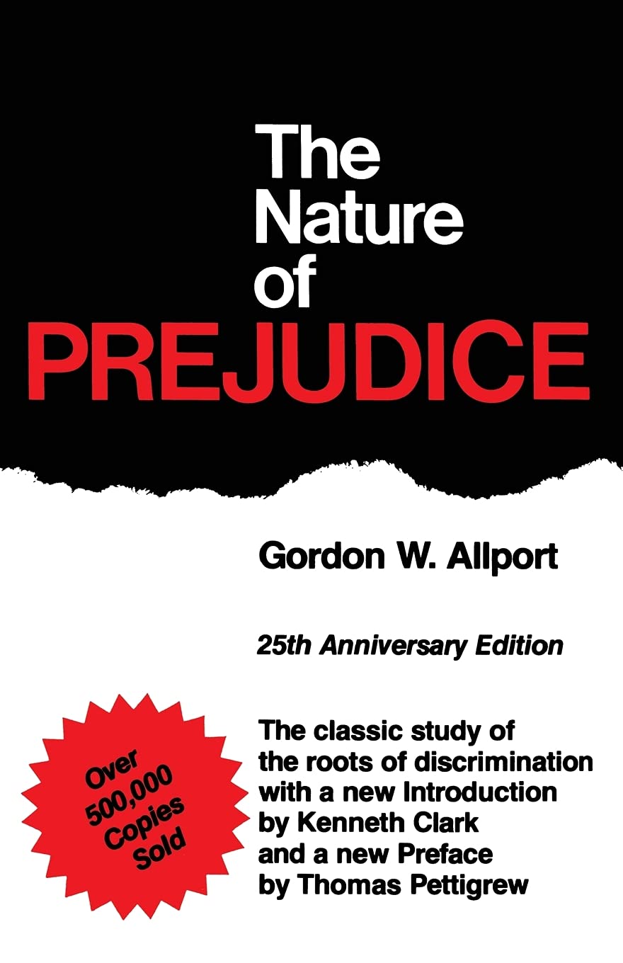 capítulo por capítulo baixar The Nature of Prejudice: 25th Anniversary Edition