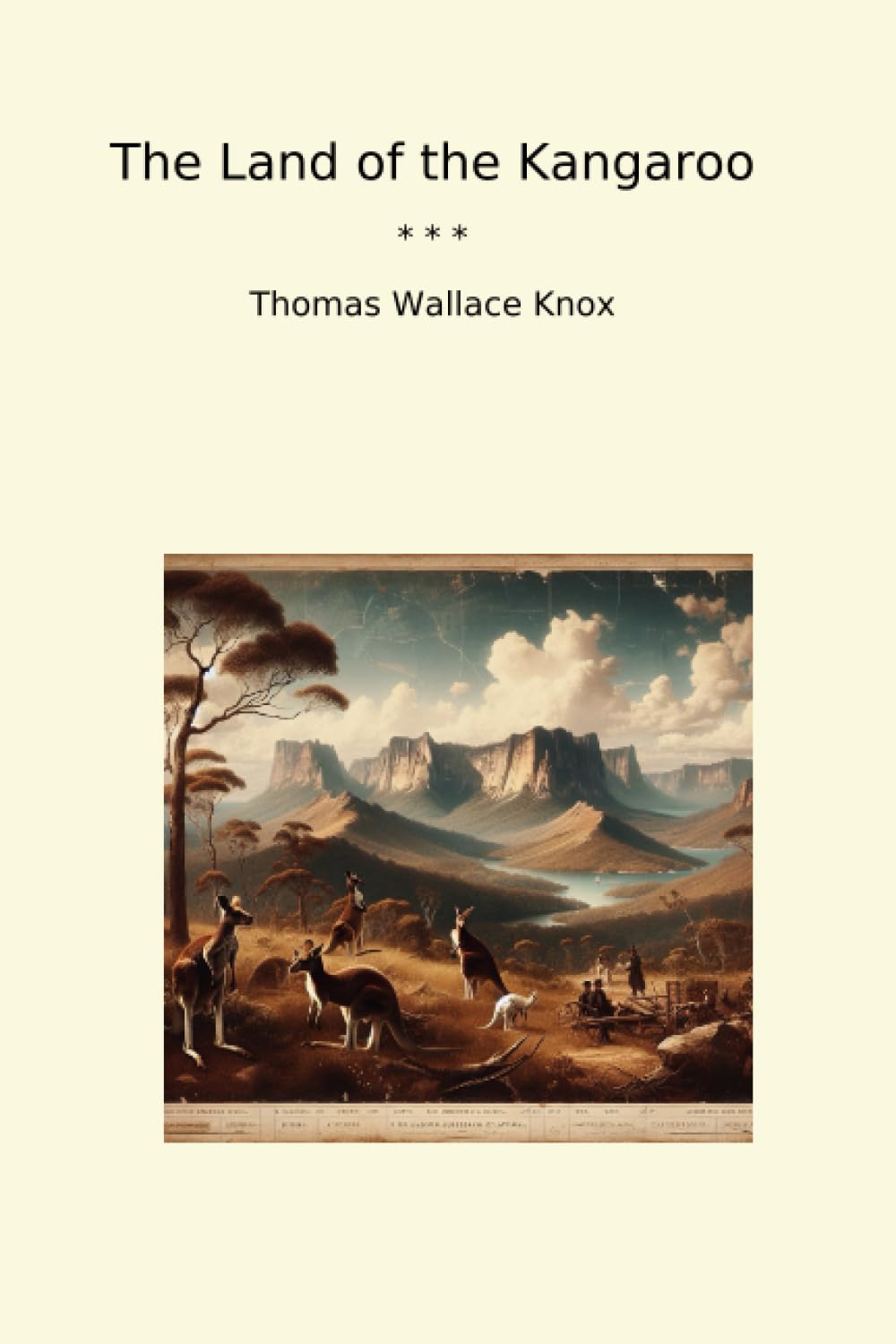 The Land of the Kangaroo (Classic Books) baixar o livro de graça