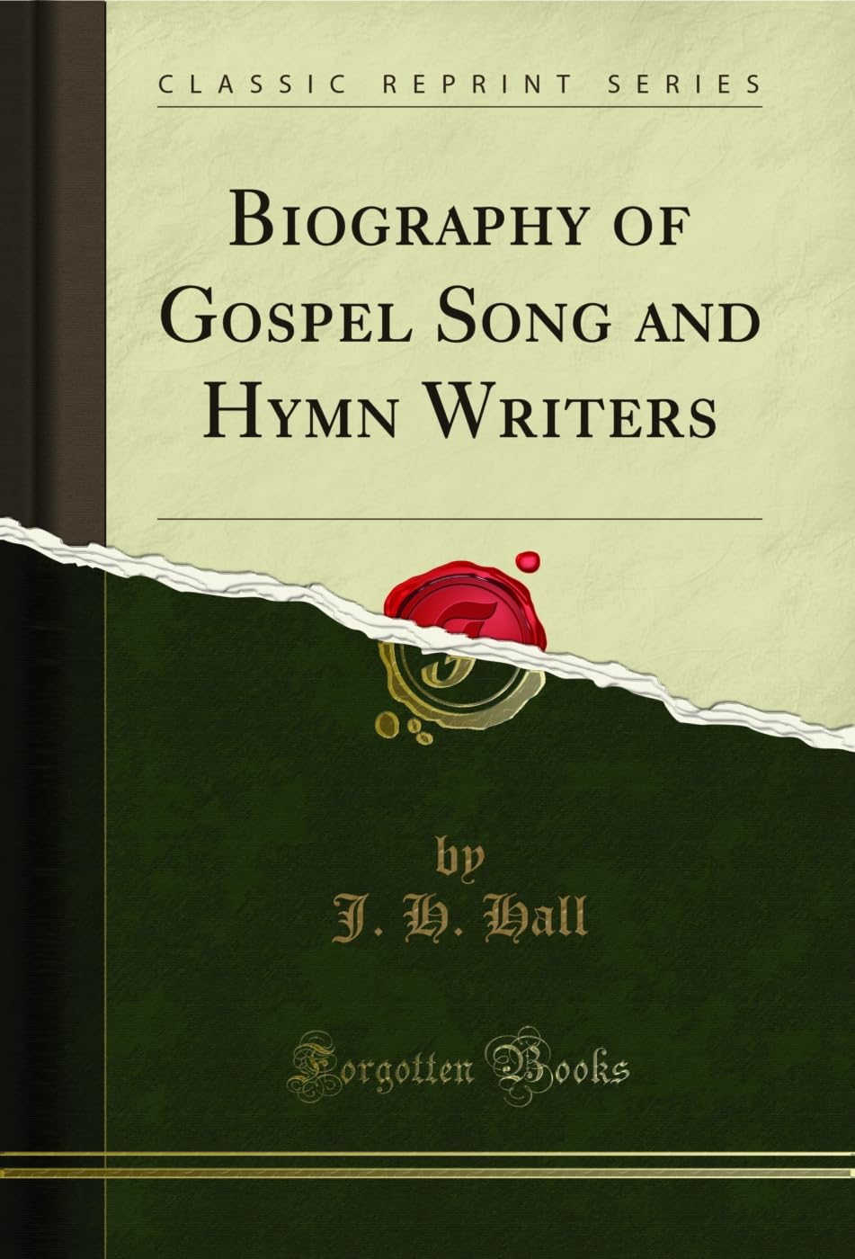 capítulo por capítulo baixar Biography of Gospel Song and Hymn Writers (Classic Reprint) (English Edition)
