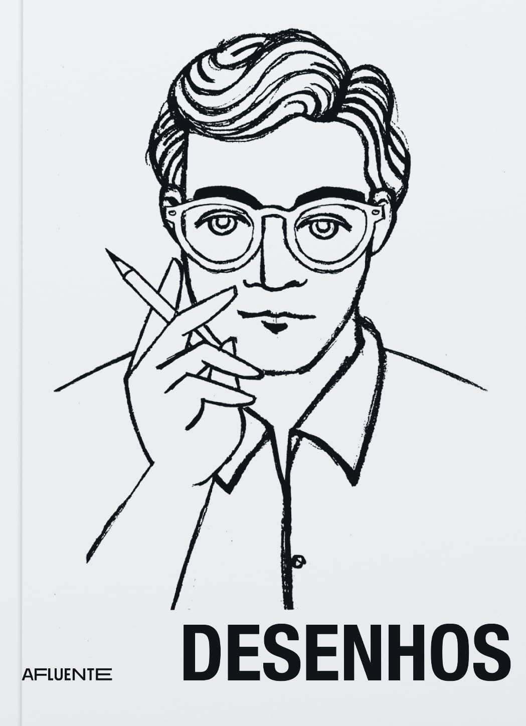ler totalmente Desenhos de Marcello Serpa