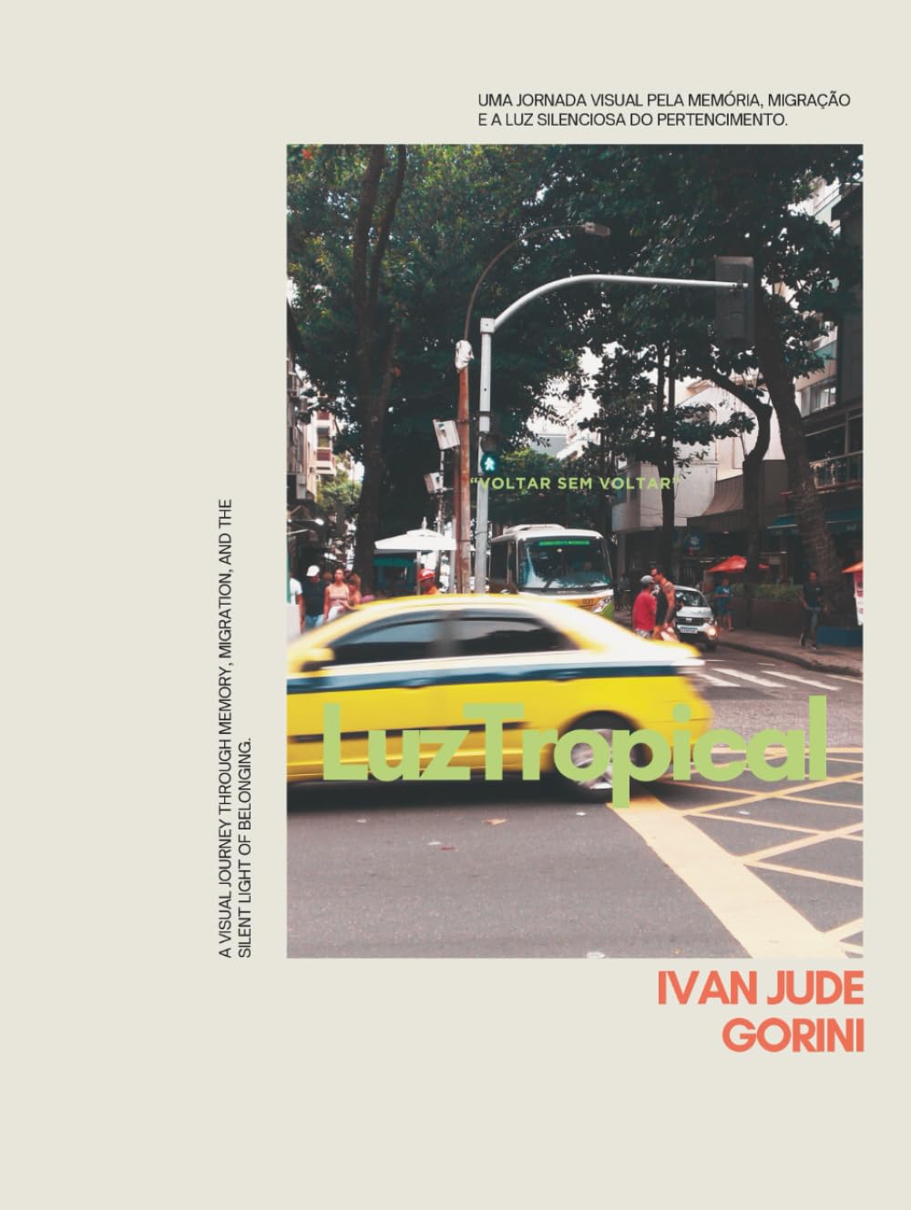 Luz Tropical: Voltar sem Voltar (Portuguese Edition) baixar o livro de graça