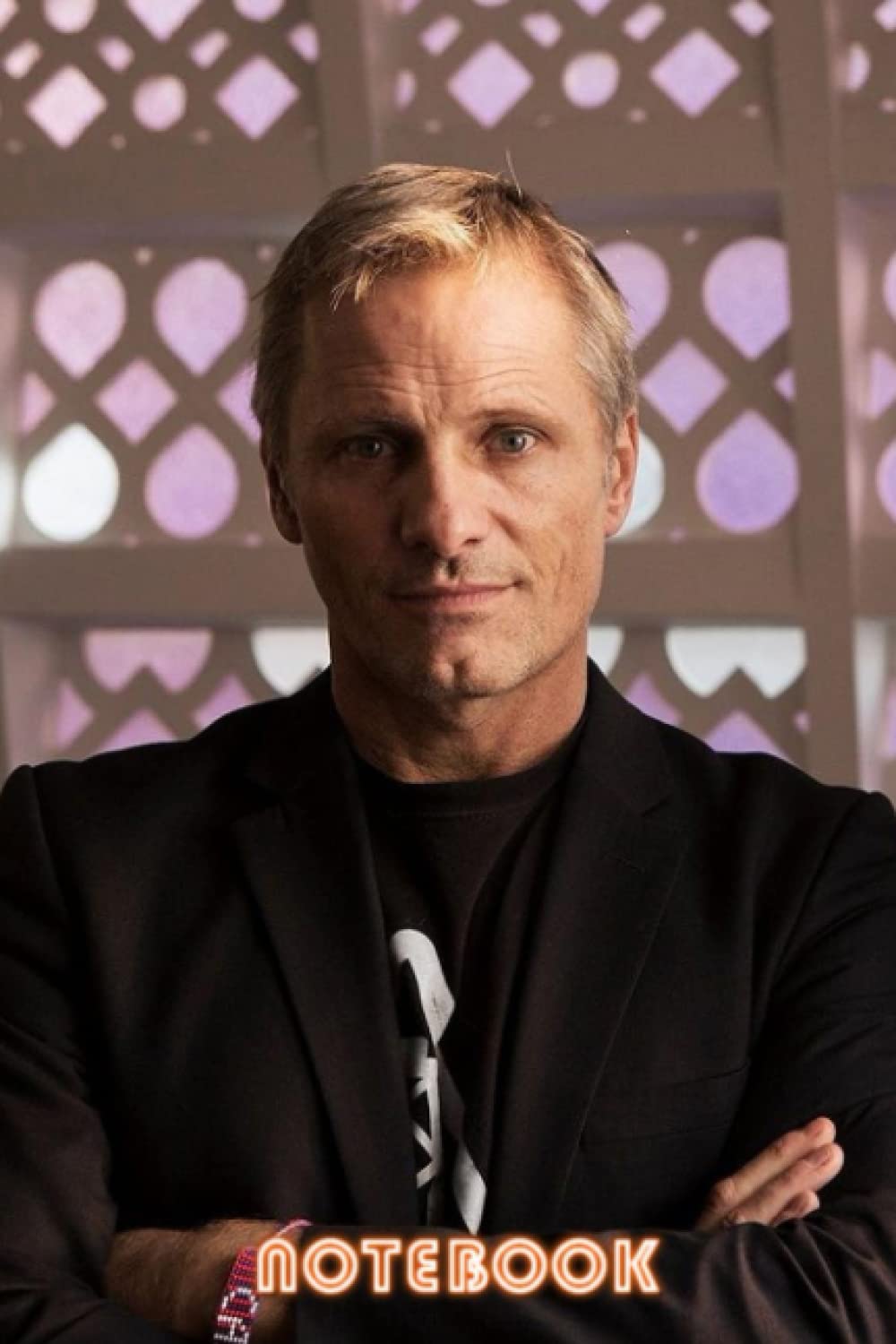 ler totalmente Notebook: Viggo Mortensen Notebook Journal & Composition, Thankgiving Notebook College Ruled Type #R414
