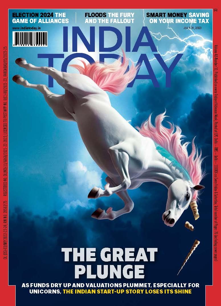 India Today - 31st July 2023 (English Edition) baixar o livro de graça