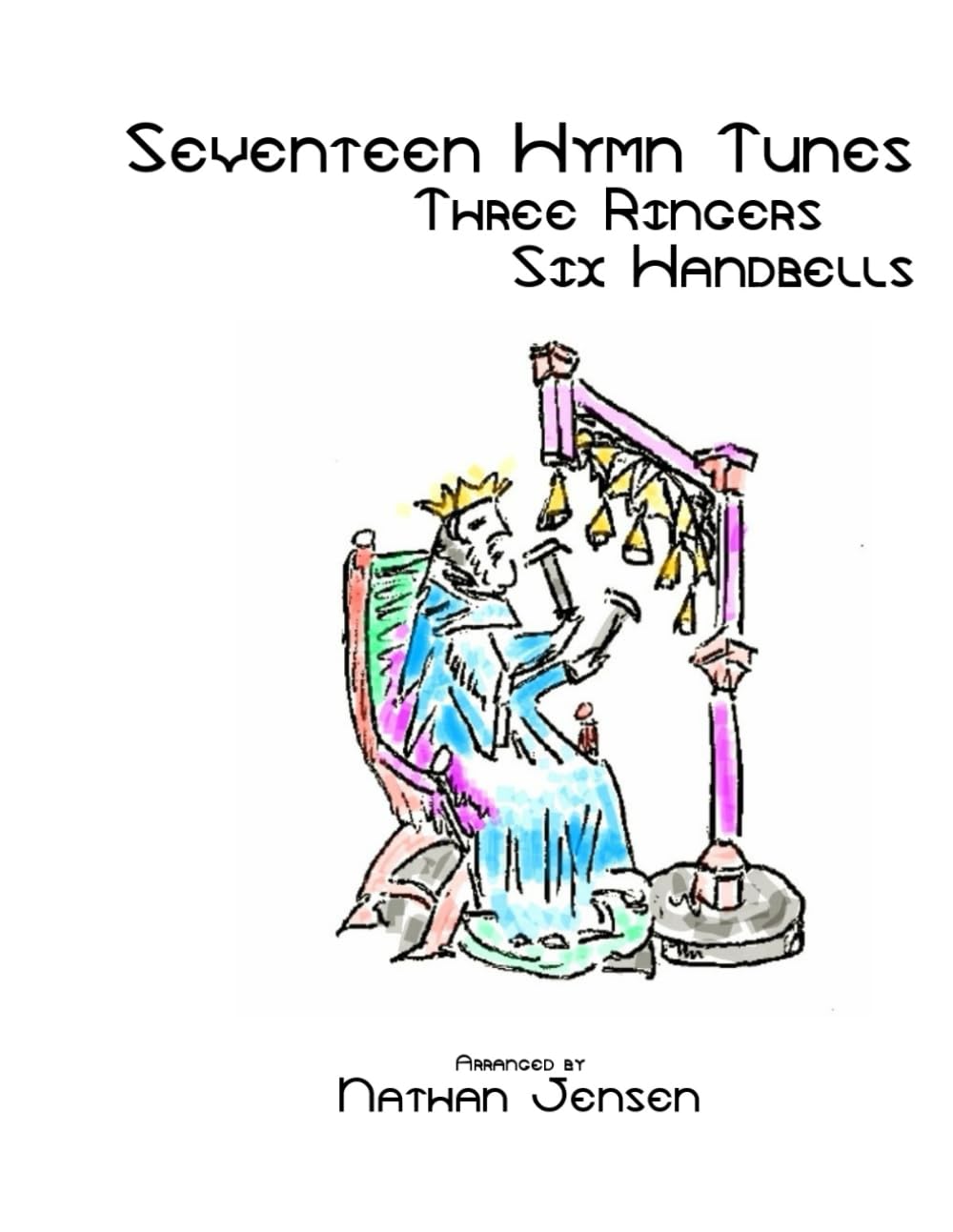 Seventeen Hymn Tunes, Three Ringers, Six Bells baixar o livro de graça