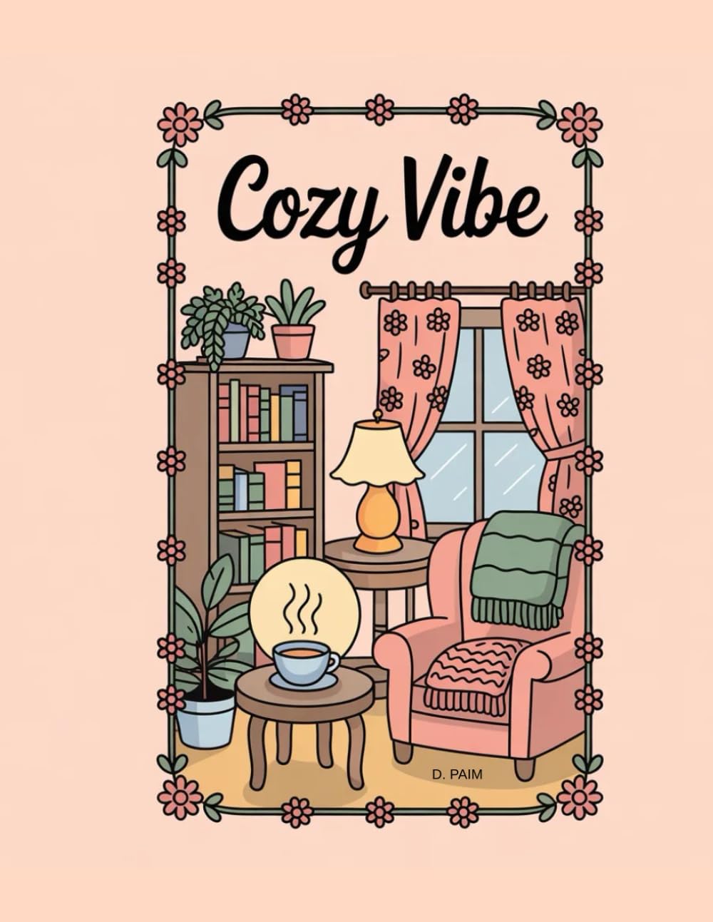 Cozy Vibe: Cozy Retreats: An Invitation to Calm and Color. baixar o livro de graça