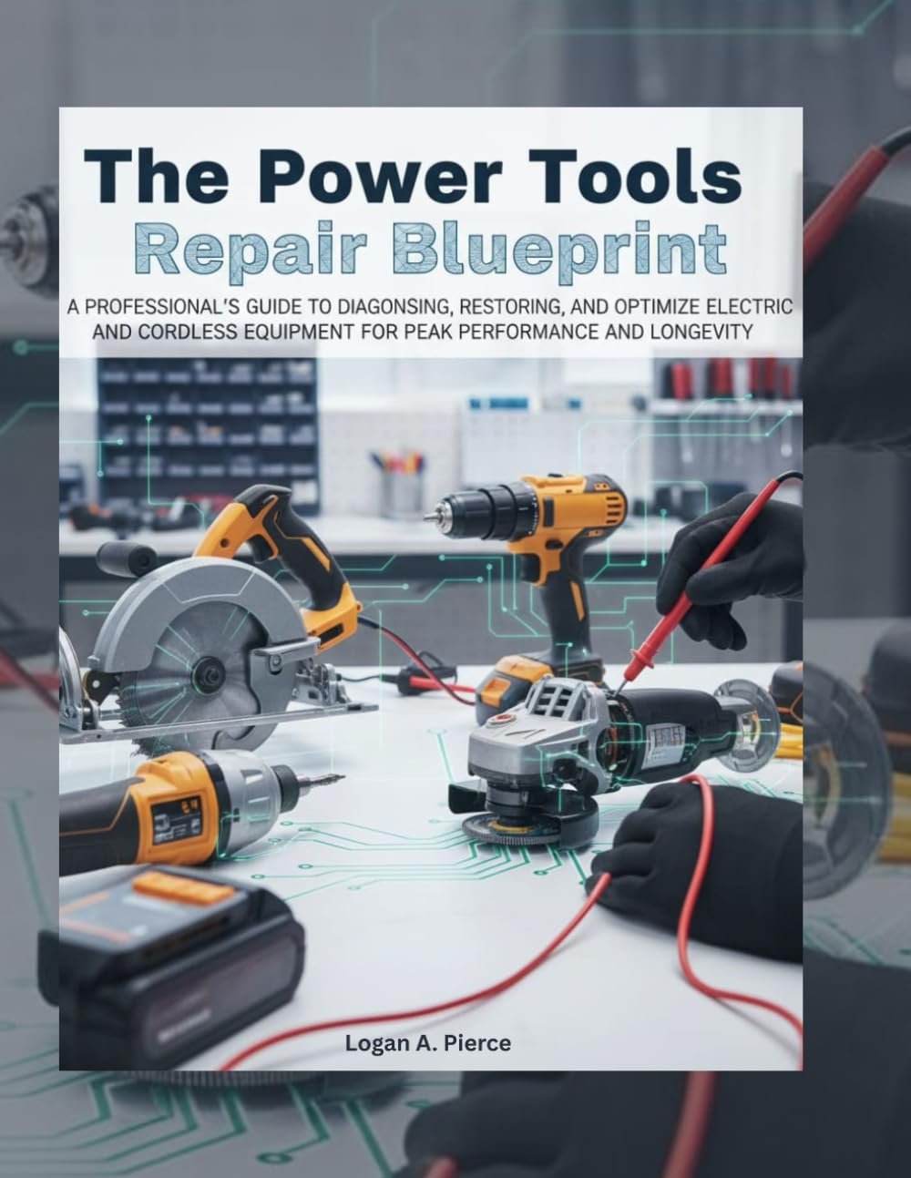The Power Tools Repair Blueprint: A Professional's Guide to Diagnosing, Restoring, and Optimizing Electric and Cordless Equipment for Peak Performance and Longevity (The Handyman Handbook) baixar o livro de graça