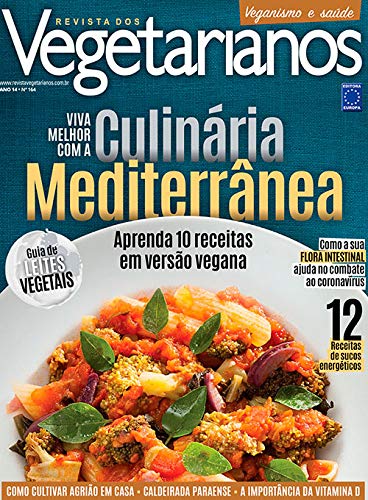 ler totalmente Revista dos Vegetarianos 164