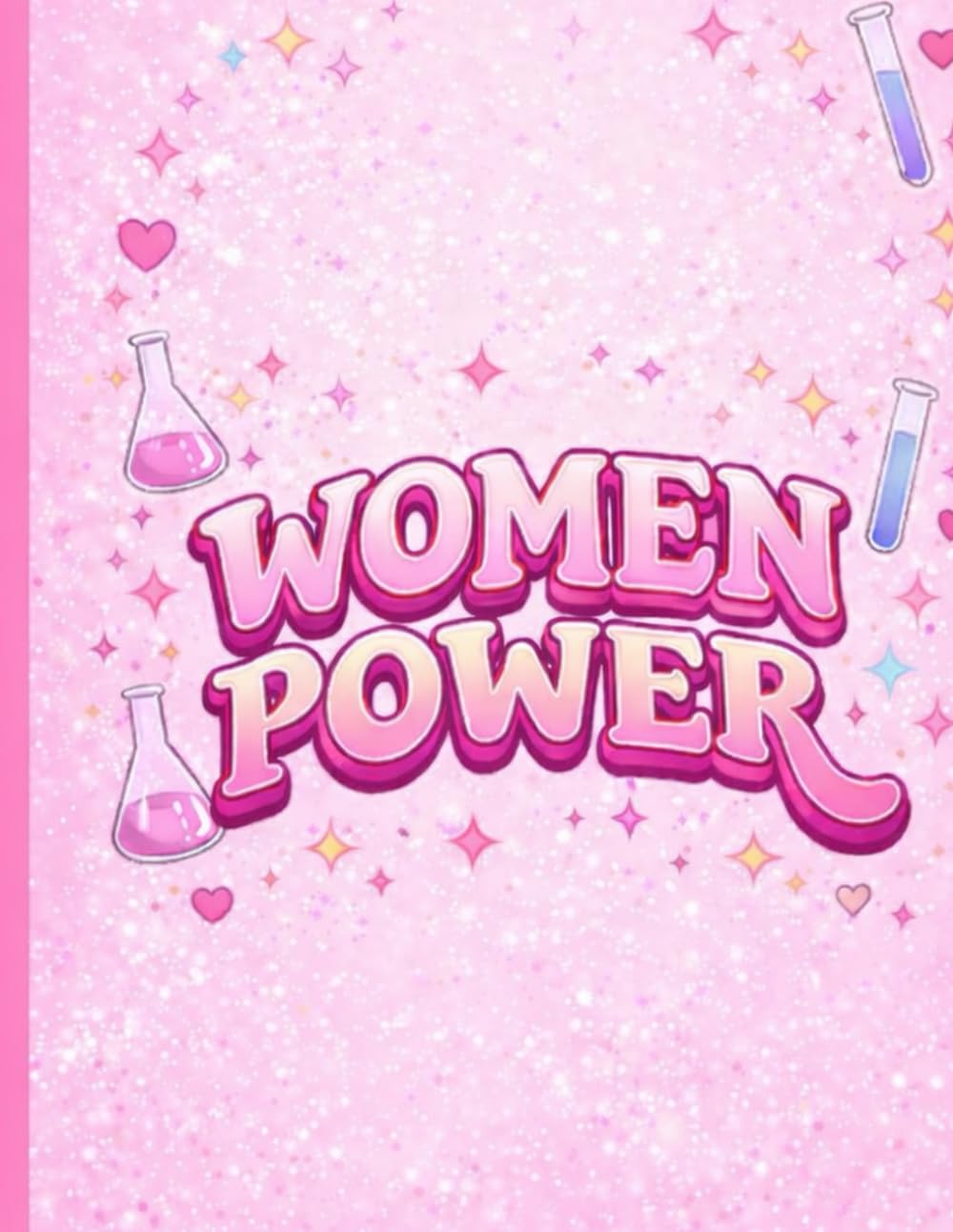 capítulo por capítulo baixar Women Power: A STEM Notebook for Bold Minds