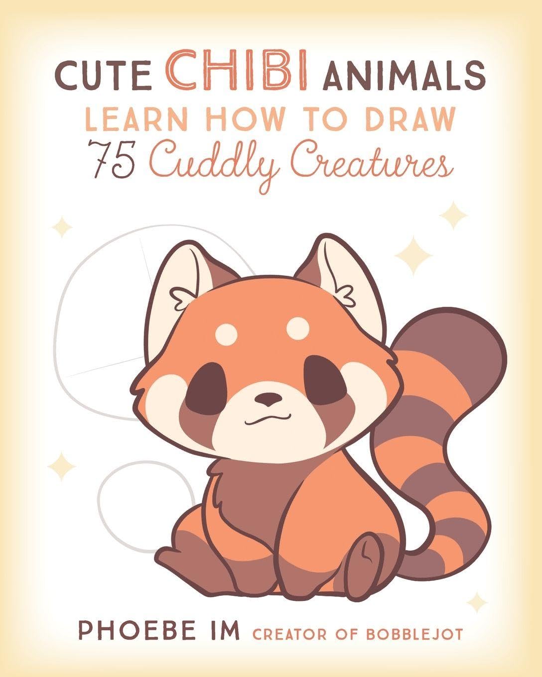 capítulo por capítulo baixar Cute Chibi Animals: Learn How to Draw 75 Cuddly Creatures: 3