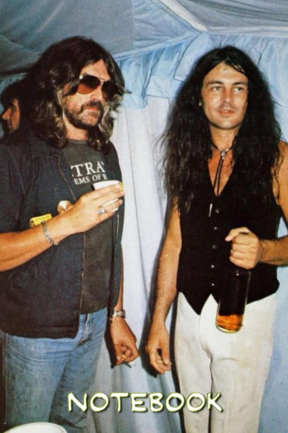 Notebook: Ian Gillan Music Lined Notebook Journal, Thankgiving Notebook Blank Ruled Writing Journal #240 baixar o livro de graça