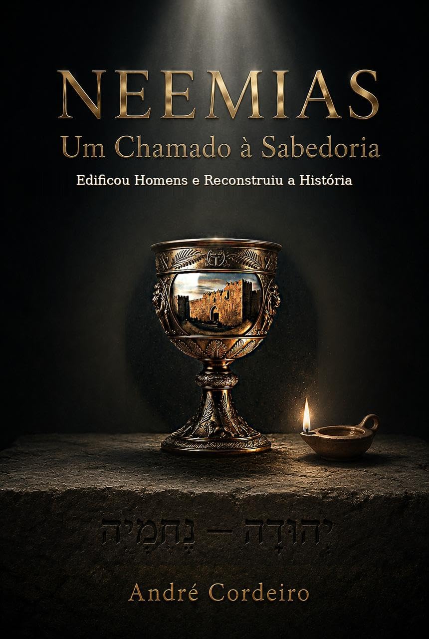 ler totalmente NEEMIAS UM CHAMADO À SABEDORIA: Edificou Homens e Reconstruiu a História