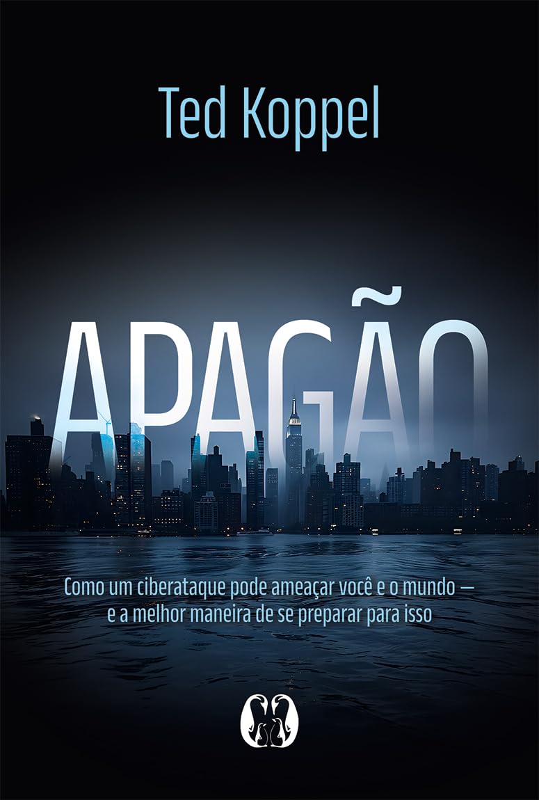 capítulo por capítulo baixar Apagão: Como um ciberataque pode ameaçar você e o mundo - e a melhor maneira de se preparar para isso