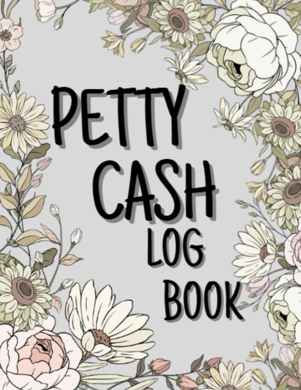 capítulo por capítulo baixar Petty Cash Log Book: Cash Flow Tracker