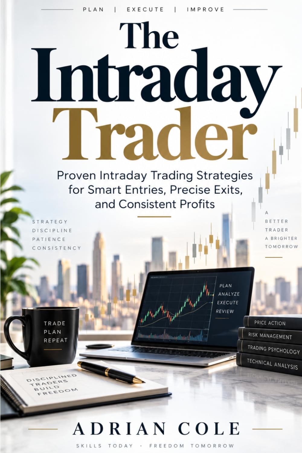 The Intraday Trader: Proven Intraday Trading Strategies for Smart Entries, Precise Exits, and Consistent Profits baixar o livro de graça