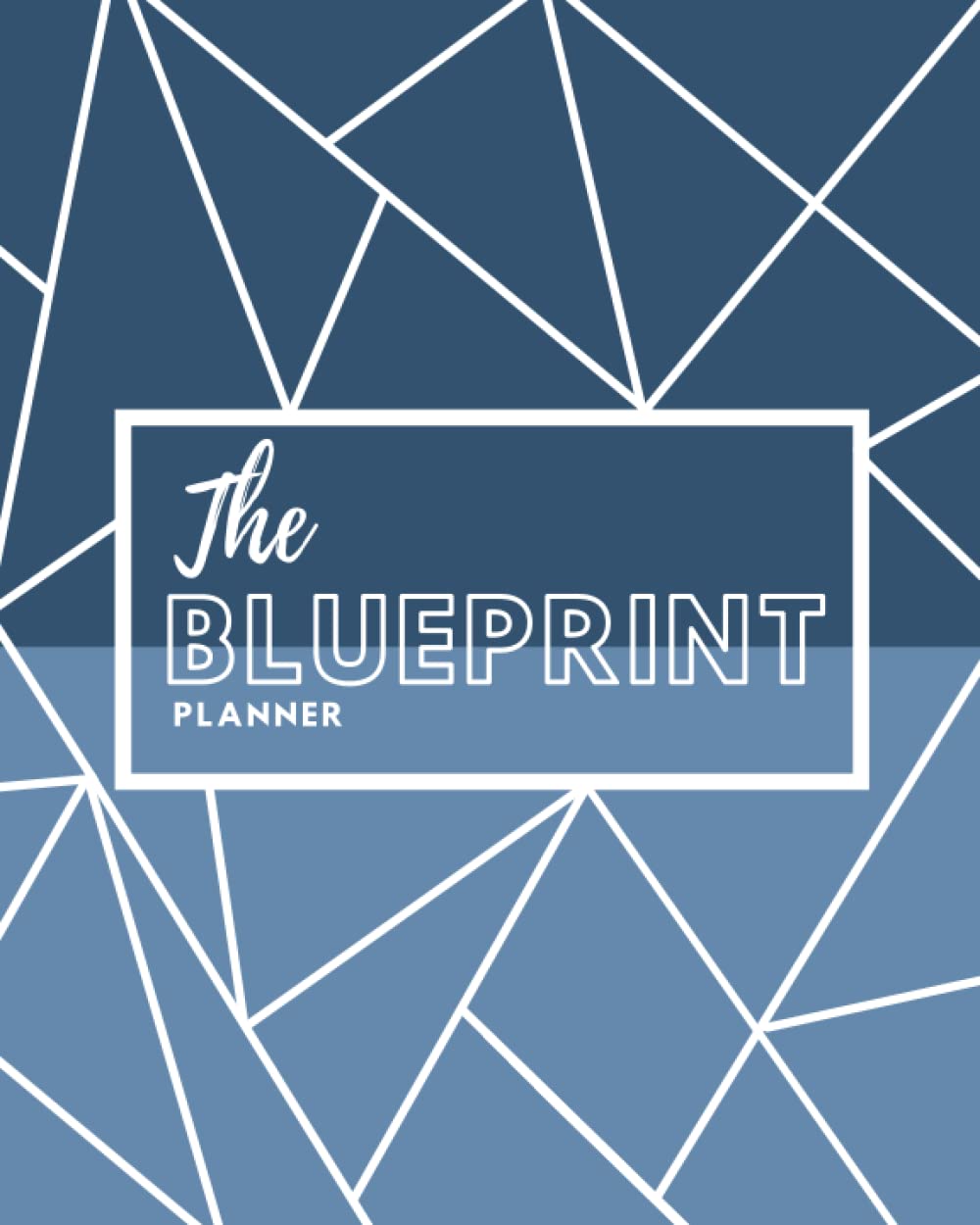 The Blueprint (Planner Edition) baixar o livro de graça