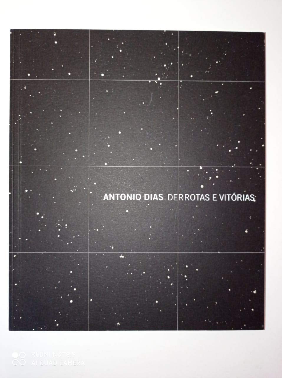 capítulo por capítulo baixar Antônio Dias Derrotas e Vitórias, (Português e Inglês), Edição 2020, Capa Comum, MAM São Paulo