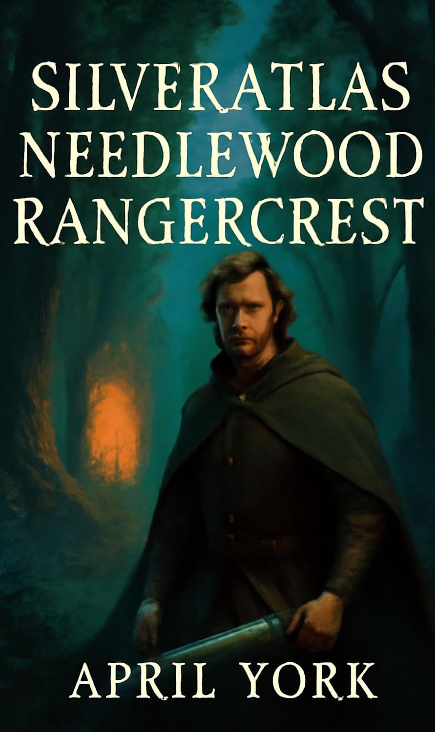 Silveratlas Needlewood Rangercrest (English Edition) baixar livro de graça