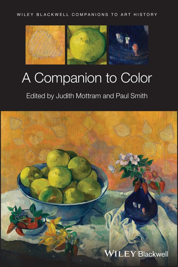 A Companion to Color (Wiley Companions to Art History) (English Edition)