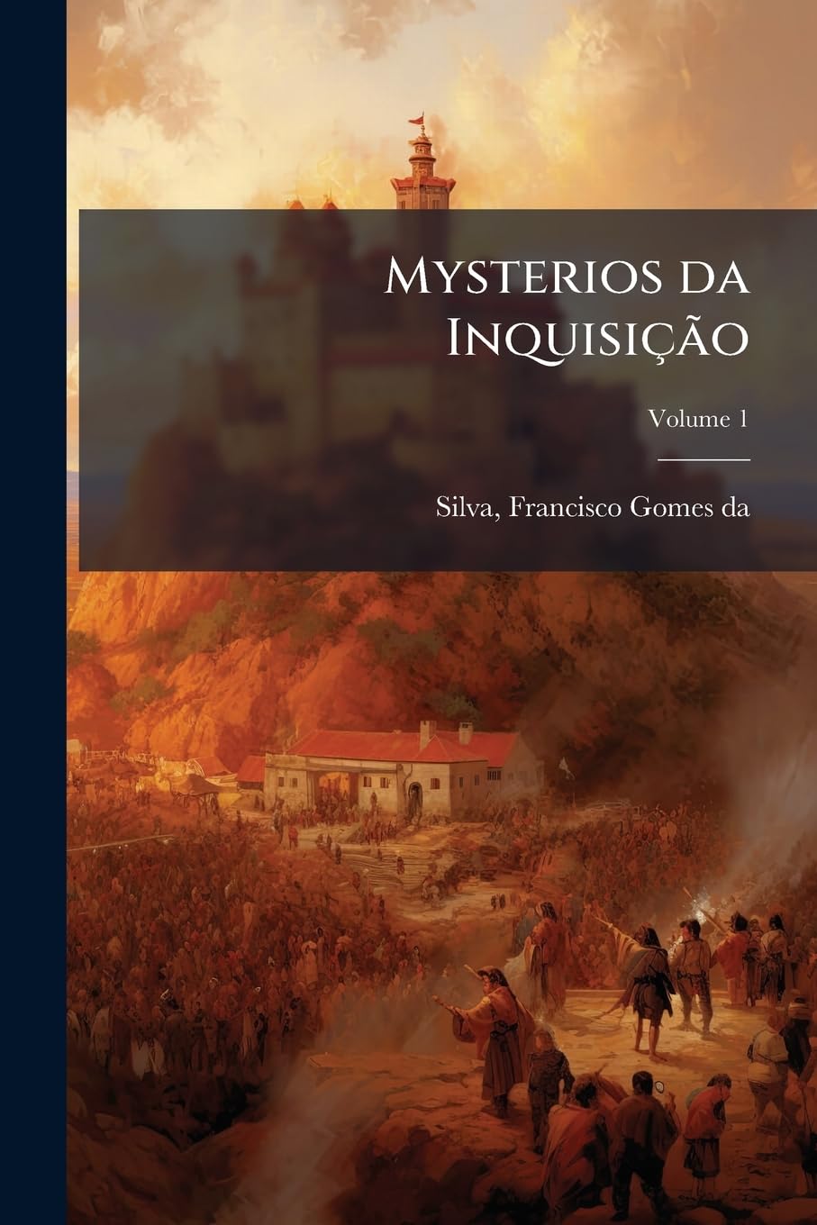 ler totalmente Mysterios da Inquisição