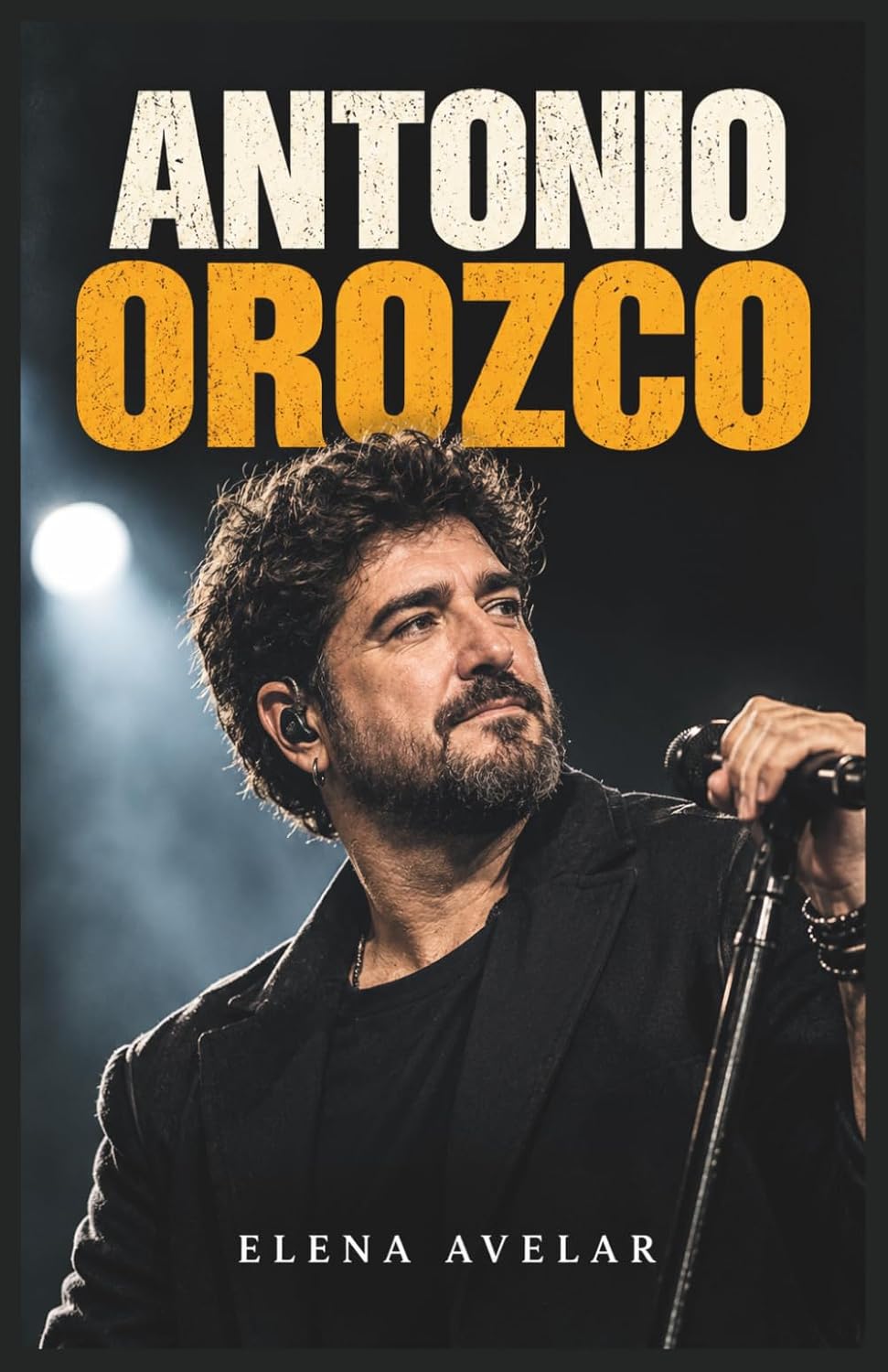 capítulo por capítulo baixar BIOGRAFIA DE ANTONIO OROZCO (Portuguese Edition)