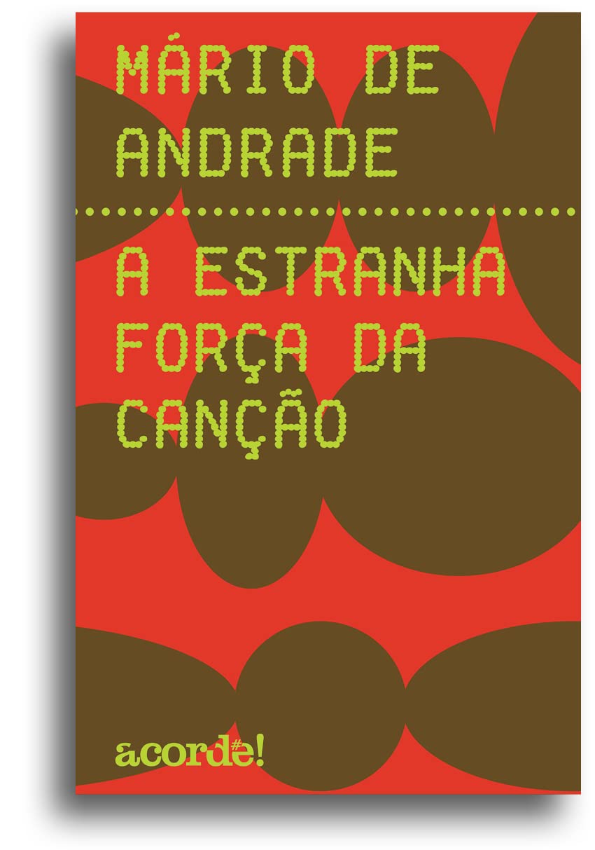 ler totalmente A estranha força da canção