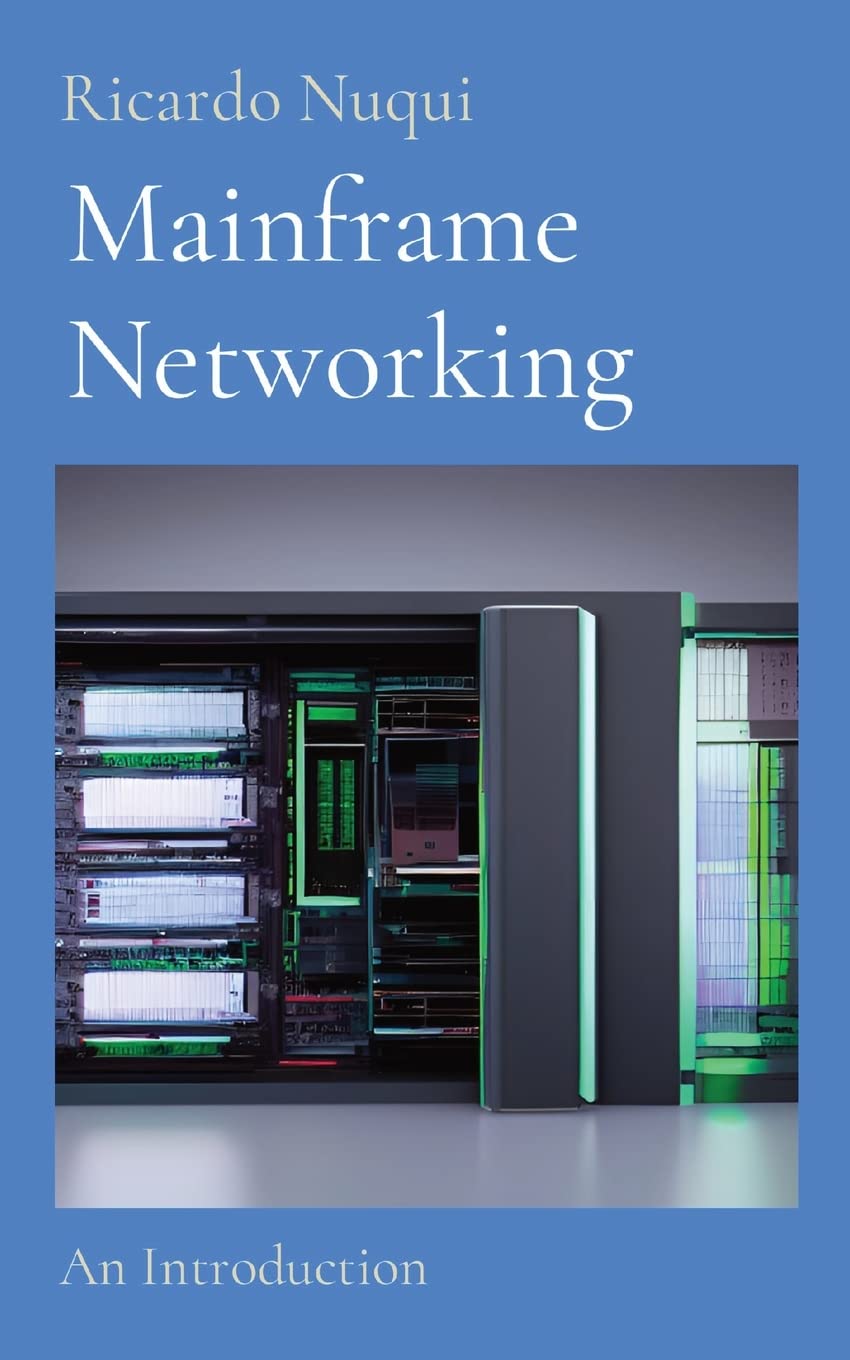 capítulo por capítulo baixar Mainframe Networking: An Introduction