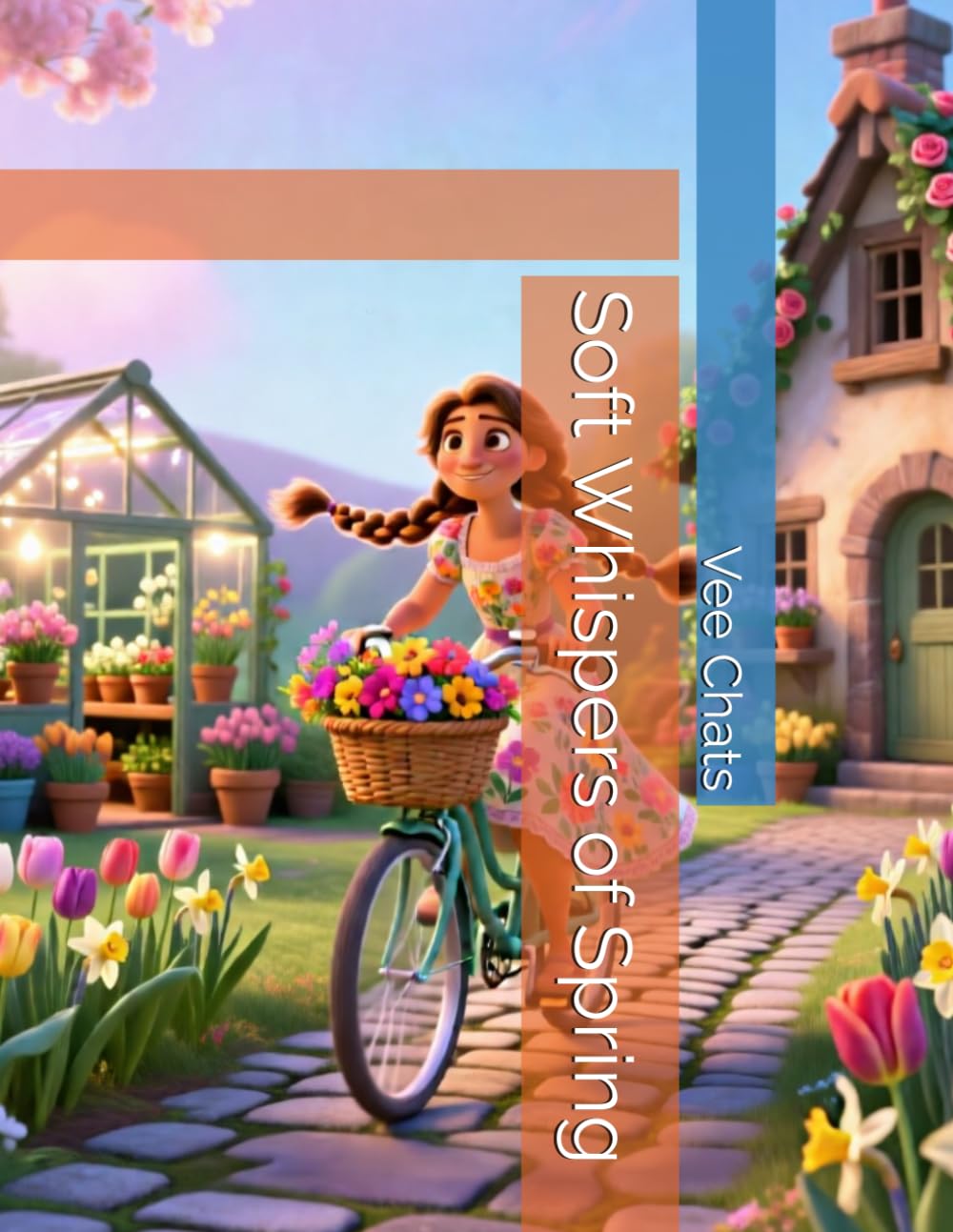 Soft Whispers of Spring baixar o livro de graça