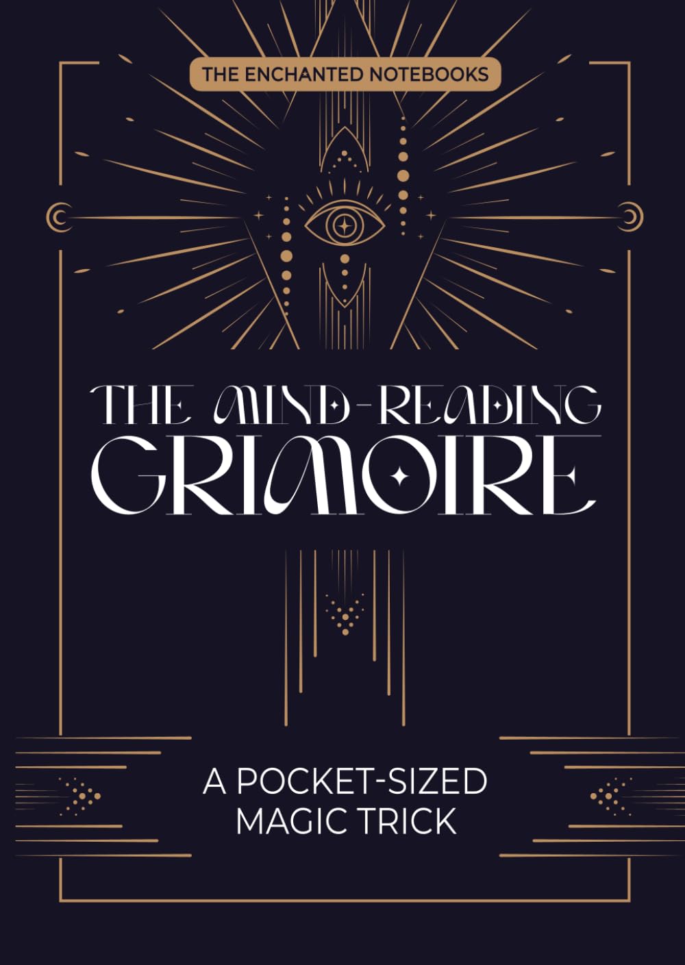 capítulo por capítulo baixar The Mind-Reading Grimoire: A Pocket-Sized Magic Trick (French Edition)
