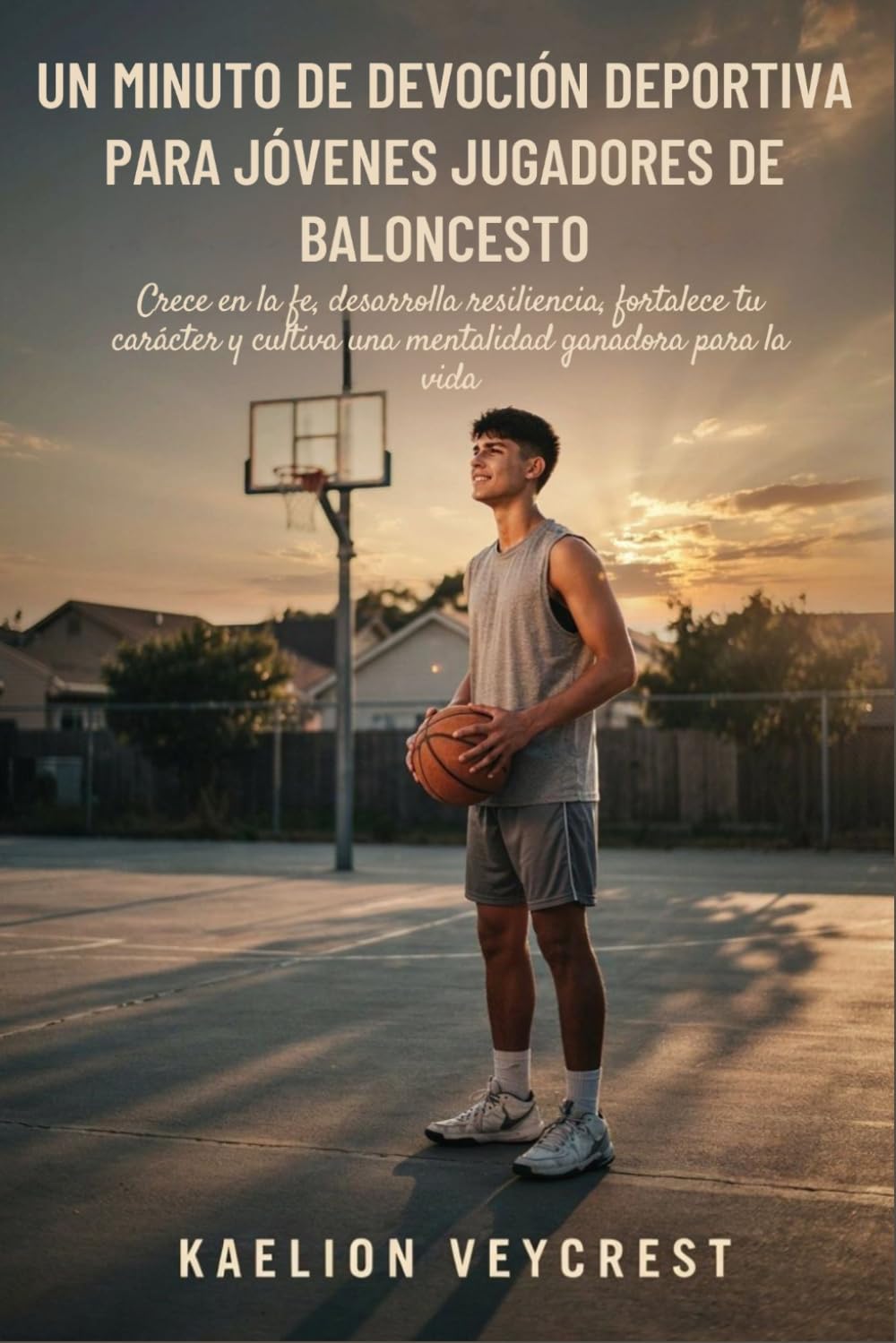 ler totalmente UN MINUTO DE DEVOCIÓN DEPORTIVA PARA JÓVENES JUGADORES DE BALONCESTO: Crece en la fe, desarrolla resiliencia, fortalece tu carácter y cultiva una mentalidad ganadora para la vida (Spanish Edition)