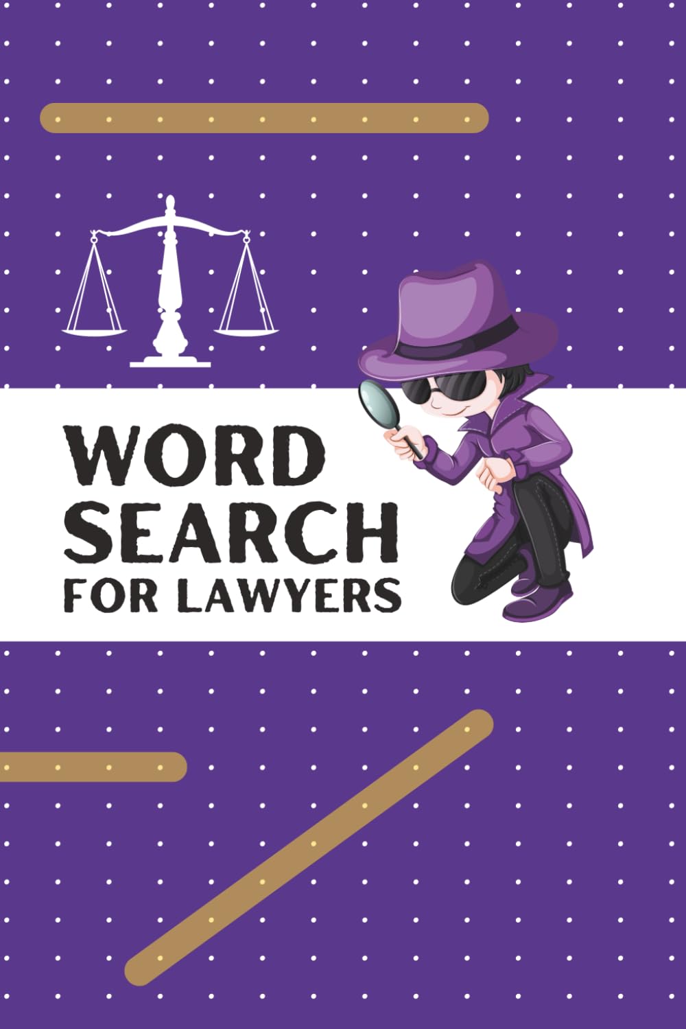 capítulo por capítulo baixar Word Search for Lawyers: 50 Legal-Themed Word Search Puzzles