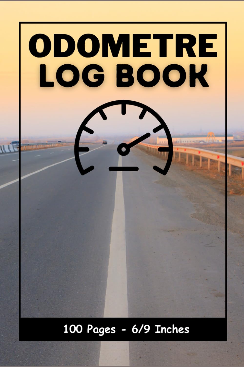 Odometer Log Book: Mileage Tracker for Drivers, Fleet Owners & Vehicle Operators baixar livro de graça