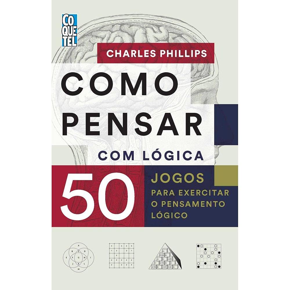 Como pensar com lógica baixar livro de graça