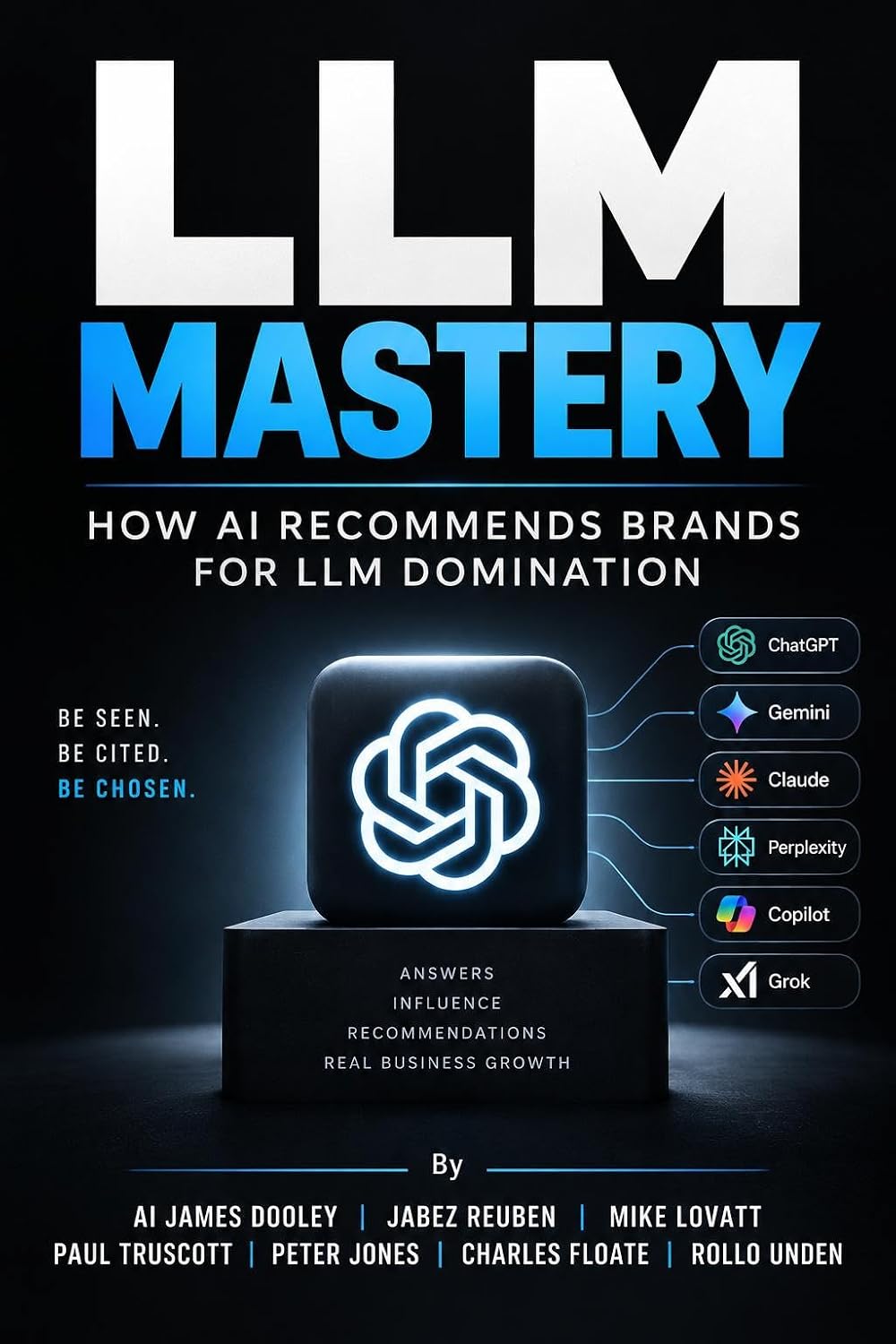 capítulo por capítulo baixar LLM Mastery: How AI Recommends Brands for LLM Domination (English Edition)