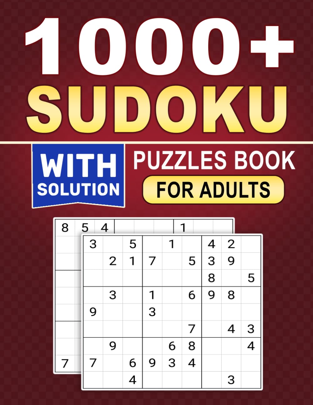 capítulo por capítulo baixar 1000+ Sudoku Puzzles Book For Adults: Easy, Medium and Hard Logic Puzzles with Complete Solutions for Relaxing Puzzle Time
