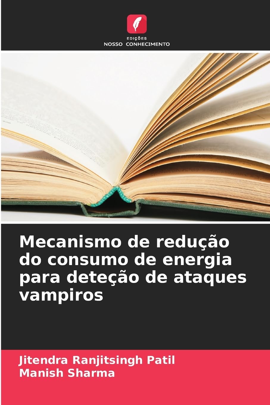 Mecanismo de redução do consumo de energia para deteção de ataques vampiros baixar livro de graça