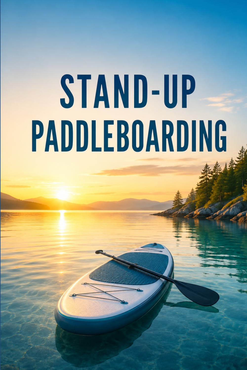 ler totalmente Stand-Up Paddleboarding: A Complete Guide to Choosing a Board, Paddling with Confidence, and Exploring Flatwater, Surf, and Rivers