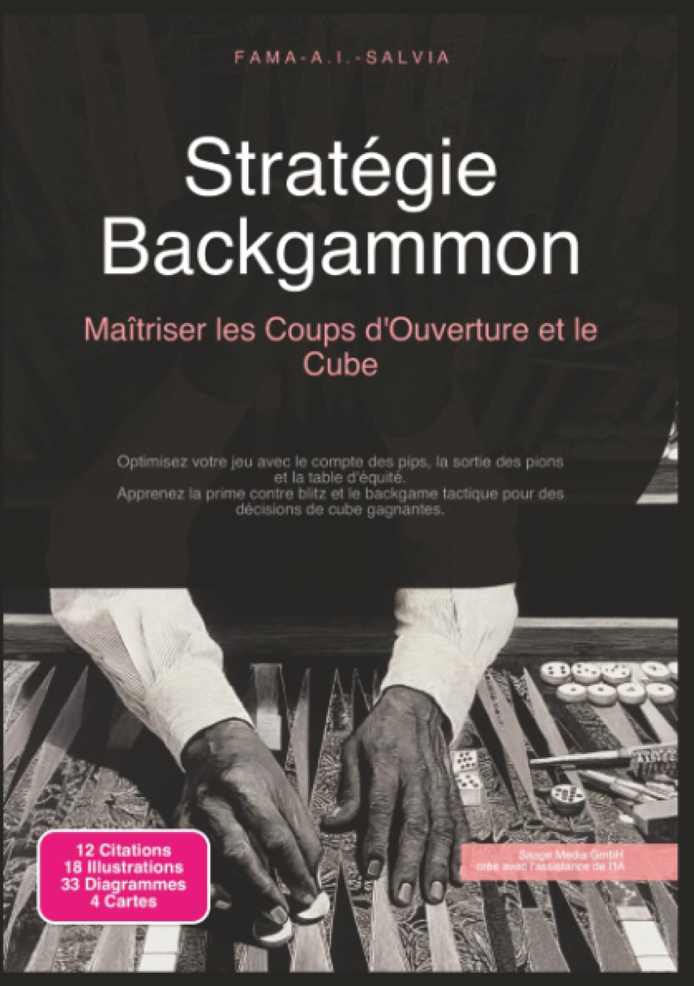 capítulo por capítulo baixar Stratégie Backgammon: Maîtriser les Coups d'Ouverture et le Cube (French Edition)