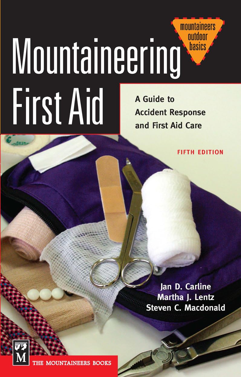 Mountaineering First Aid: A Guide to Accident Response and First Aid Care baixar livro de graça