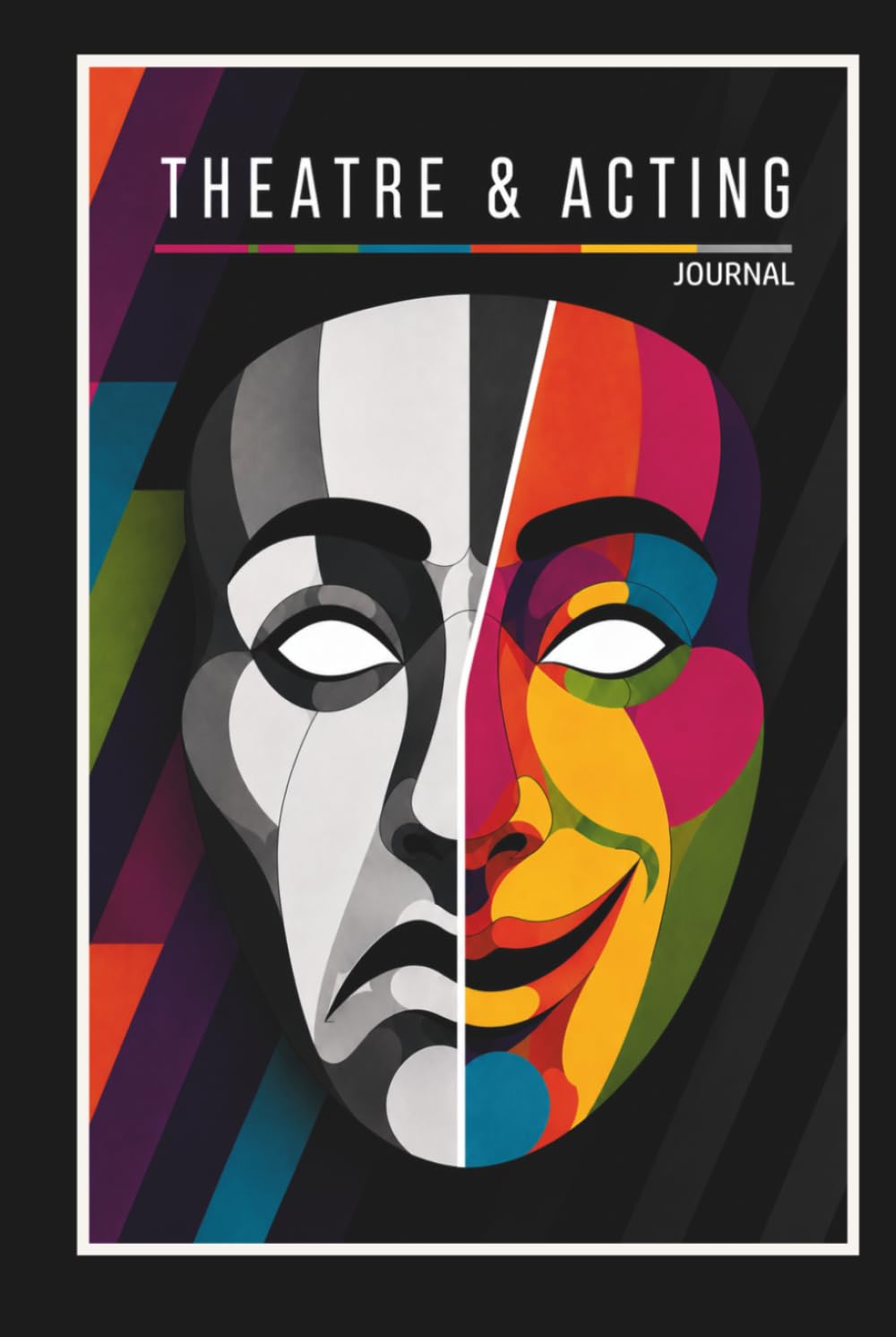 Theatre & Acting Journal: A Notebook for Drama Students, Performers, Cast Members, Audition Prep & Creative Reflection baixar o livro de graça