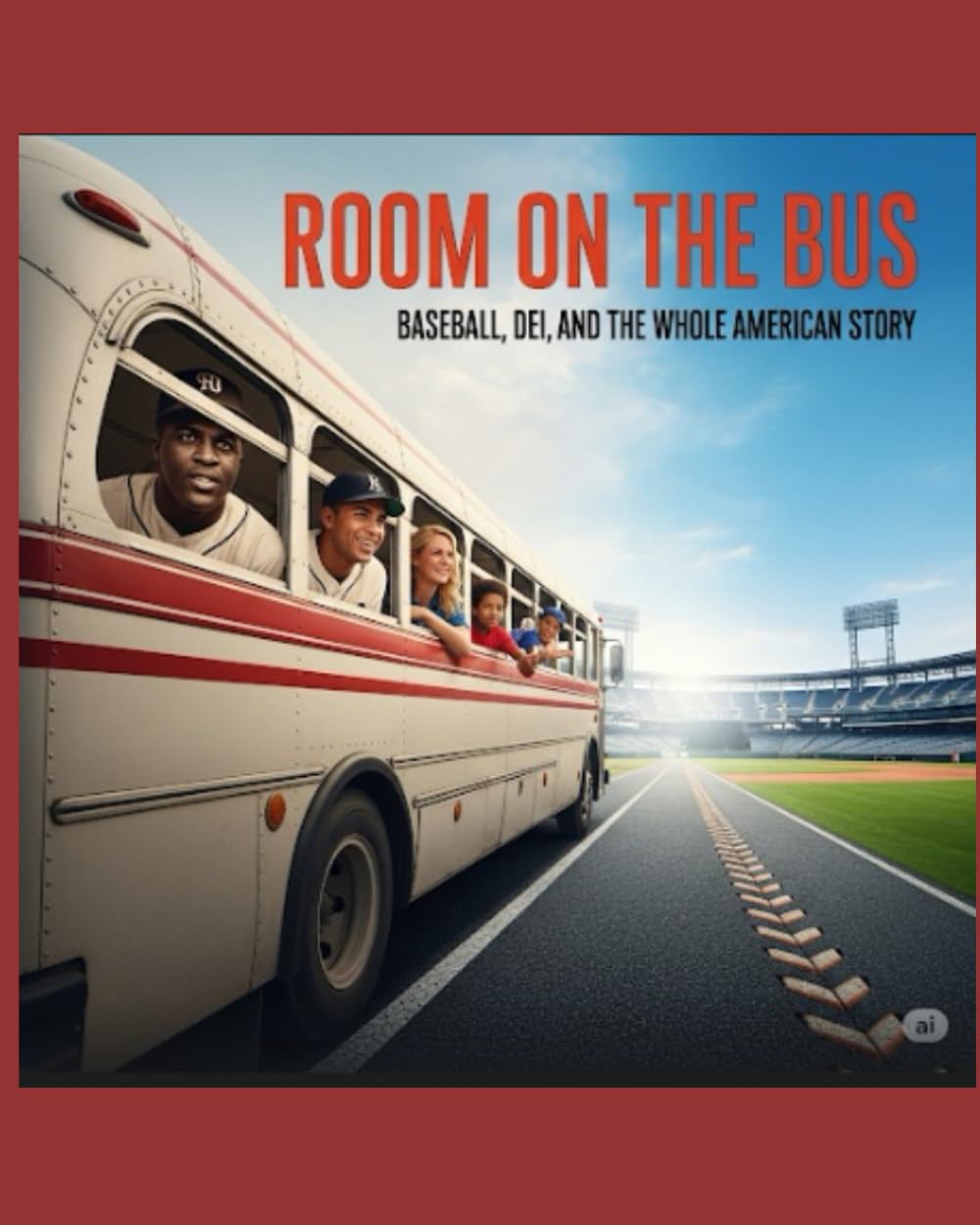 Room on the Bus: Baseball, DEI, and the Whole American Story (Marathon Ump's "Take Me Out to the Ball Game" Series.) baixar livro de graça