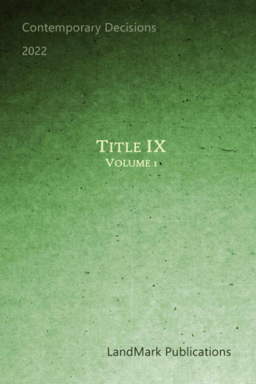 Title IX: Volume 1 baixar livro de graça