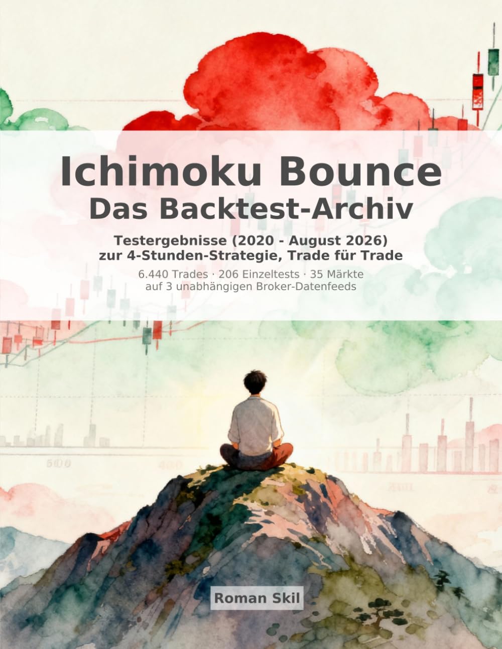 Ichimoku Bounce – Das Backtest-Archiv: Sämtliche Testergebnisse zur 4-Stunden-Strategie, Trade für Trade 6.440 Trades · 206 Einzeltests · 35 Märkte... Ichimoku Trading) (German Edition) baixar o livro de graça
