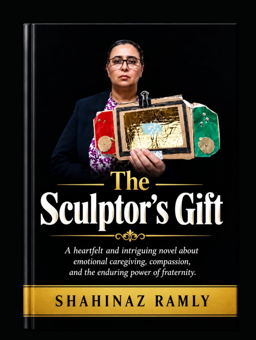 The Sculptor’s Gift: Shahinaz Ramly baixar livro de graça