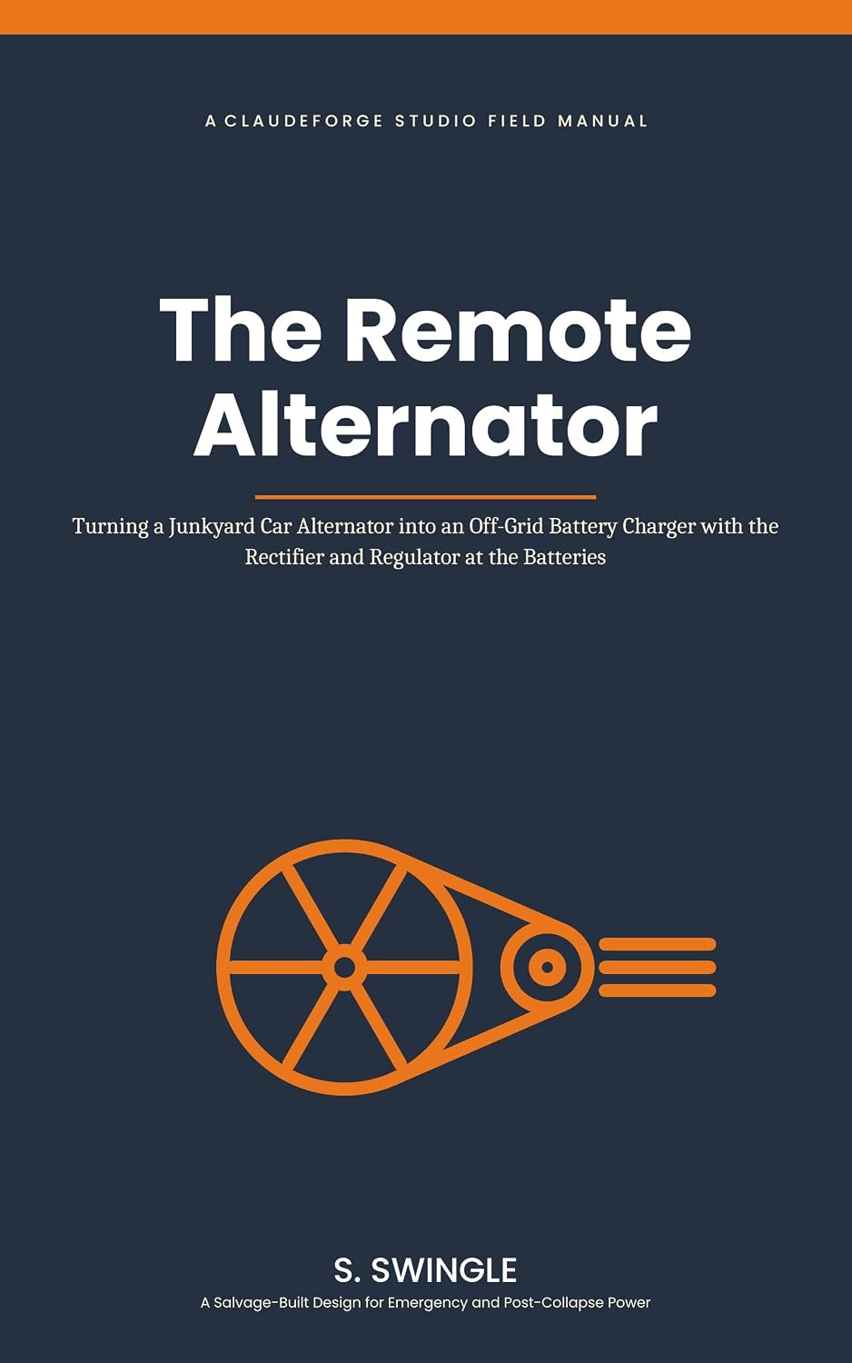 The Remote Alternator (English Edition) baixar o livro de graça
