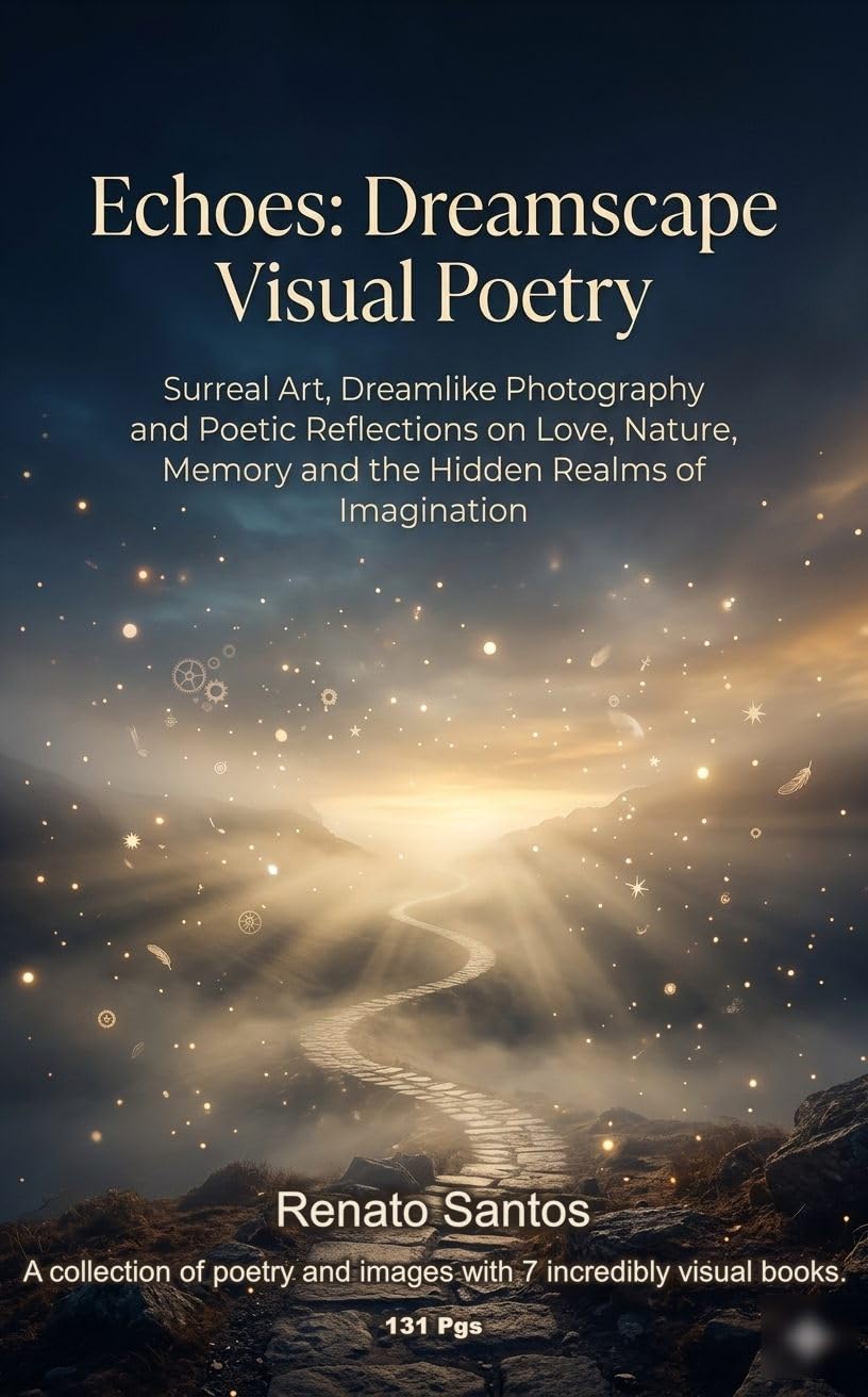 Echoes: Dreamscape Visual Poetry: Surreal Art, Dreamlike Photography and Poetic Reflections on Love, Nature, Memory and the Hidden Realms of Imagination (ECHOES VISUAL POETRY STUDIO Livro 5) baixar livro de graça