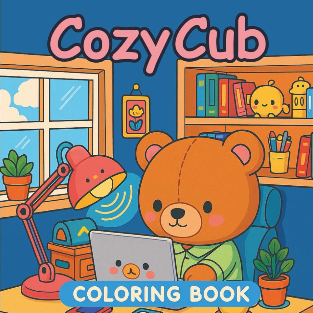 Cozy Cub (Portuguese Edition) baixar livro de graça